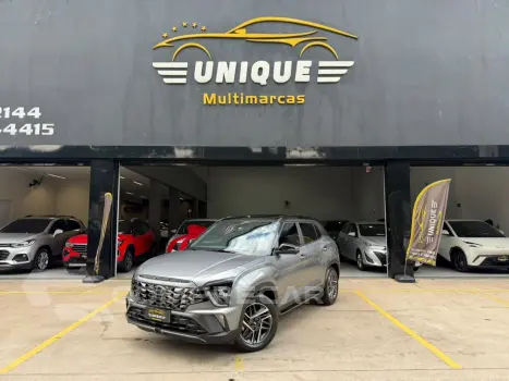 Hyundai Creta 1.0 Tgdi Flex N Line Automático 4 portas