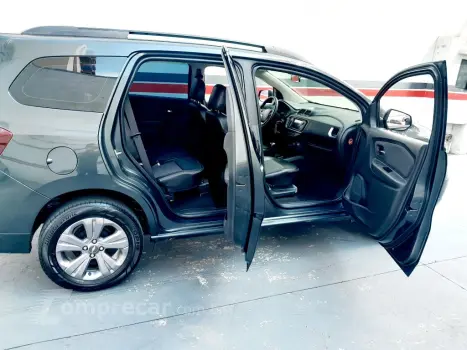 SPIN LTZ 1.8 8V Econo.Flex 5p Aut.