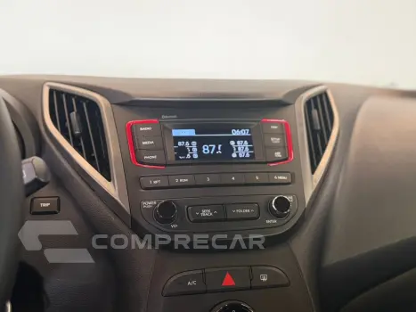 HB20 1.0 COMFORT 12V FLEX 4P MANUAL