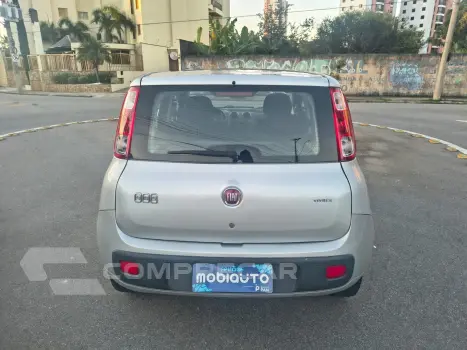 Uno 1.0 Evo Vivace 8V Flex 4P Manual
