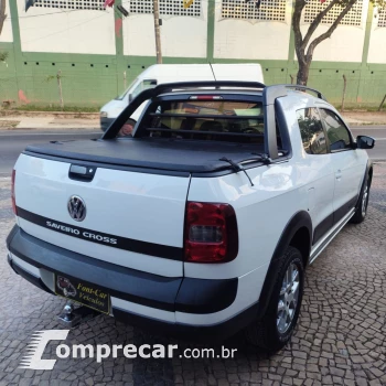 Saveiro CROSS 1.6 T.Flex 16V CD