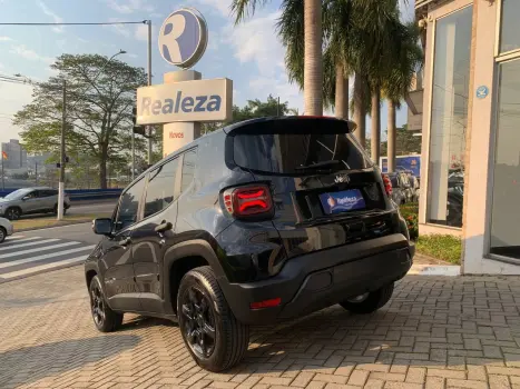 Renegade T270 1.3 TB 4x2 Flex Aut.