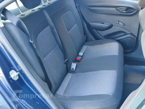 JOY Hatch 1.0 8V Flex 5p Mec.