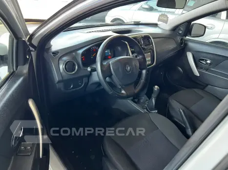 SANDERO 1.6 Expression 8V Hi-torque