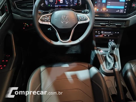 POLO - 1.0 170 TSI HIGHLINE AUTOMÁTICO