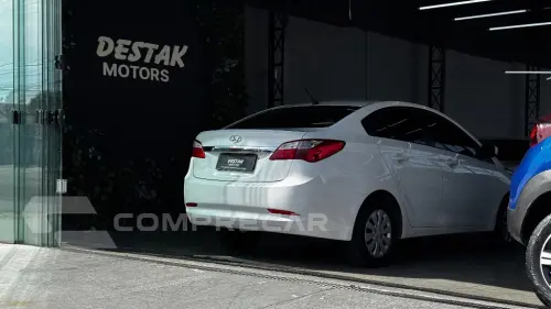 HB20S C.Style/C.Plus1.6 Flex 16V Aut. 4p