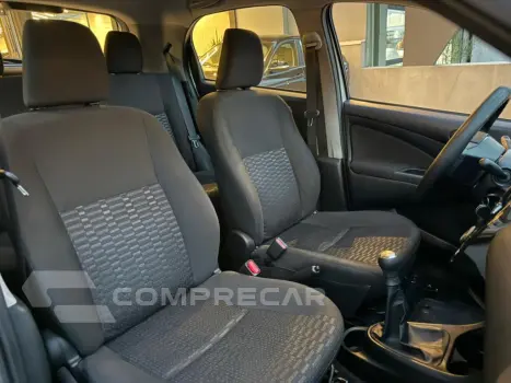 ETIOS 1.3 XS 16V FLEX 4P MANUAL