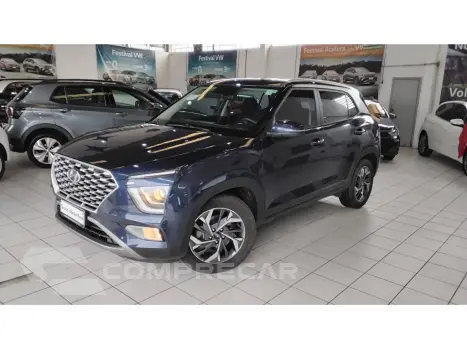 Hyundai CRETA 1.0 TGDI FLEX LIMITED AUTOMÁTICO 4 portas