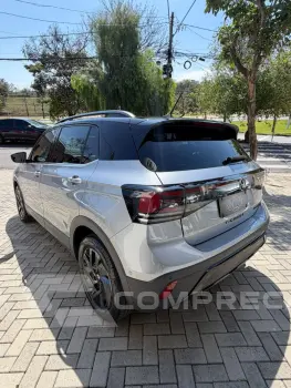 T-Cross Hig. 250 TSI 1.4 Flex 16V 5p Aut