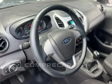 KA 1.0 Ti-vct SE Sedan