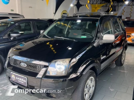 ECOSPORT - 1.6 XLT FREESTYLE 8V 4P MANUAL