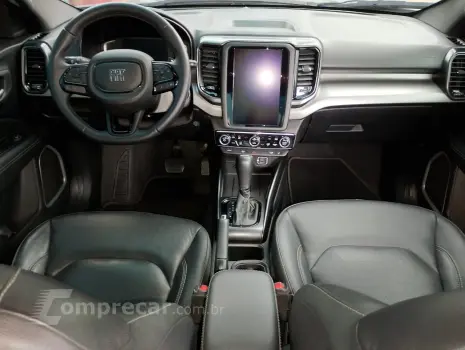 Toro 1.3 16V 4P FLEX 270 TURBO VOLCANO AUTOMÁTICO