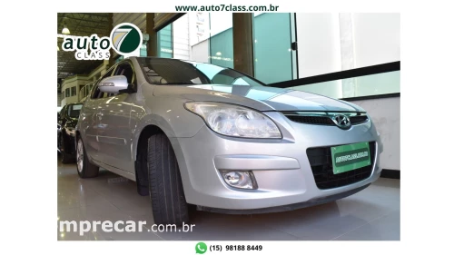 I30 - 2.0 MPI 16V 4P AUTOMÁTICO