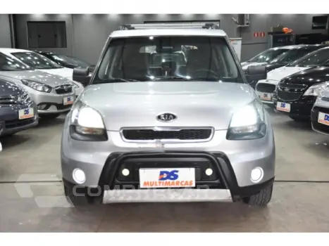 SOUL - 1.6 EX 16V 4P MANUAL