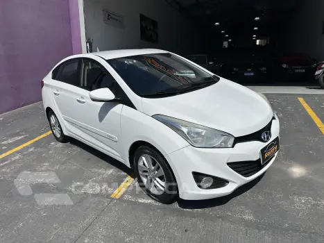 HB20S 1.6 Premium 16V