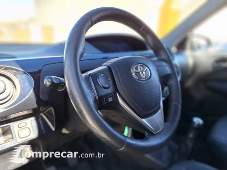 ETIOS 1.5 XLS Sedan 16V