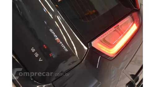 PUNTO - 1.8 SPORTING 16V 4P AUTOMATIZADO