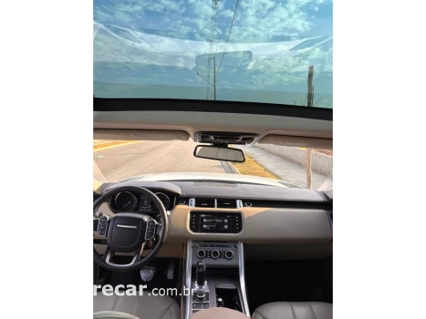 RANGE ROVER SPORT 3.0 HST V6 24V 4X4 GASOLINA 4P AUTOMÁTICO