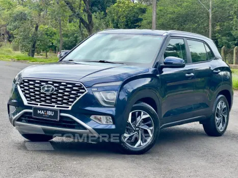 CRETA 1.0 Tgdi Limited