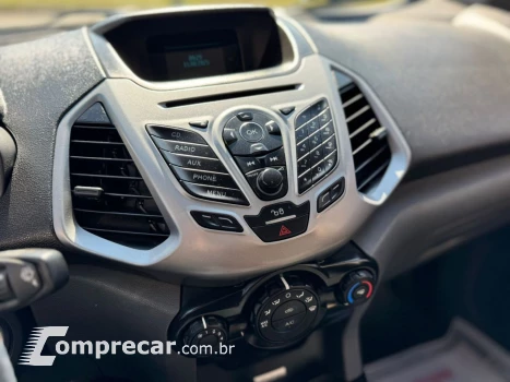 EcoSport SE 1.6 16V Flex 5p Aut.