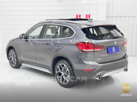 X1 - 2.0 16V TURBO ACTIVE SDRIVE20I GP 4P AUTOMÁTICO