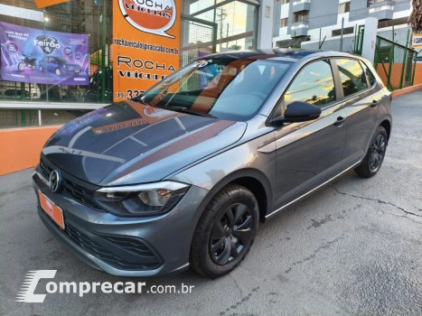 Volkswagen Polo Hatch 1.0 4P MPI TRACK 4 portas