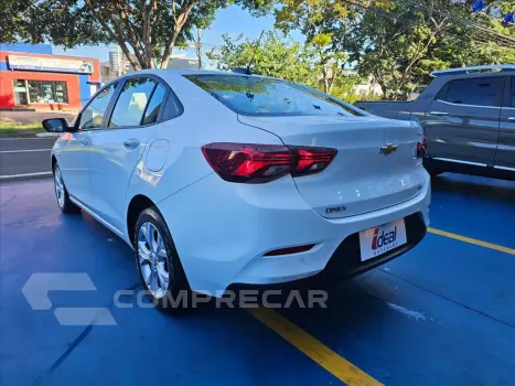 ONIX 1.0 TURBO FLEX PLUS LTZ AUTOMÁTICO