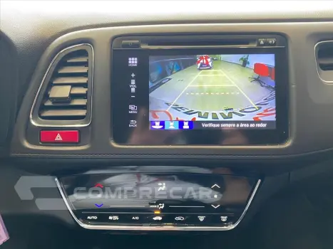 HR-V 1.8 16V FLEX EXL 4P AUTOMÁTICO