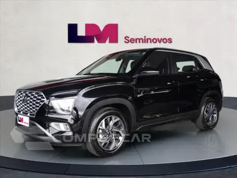 Hyundai CRETA 1.0 TGDI FLEX LIMITED SAFETY AUTOMÁTICO 4 portas