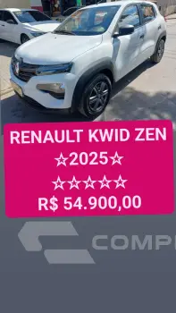 KWID 1.0 12V SCE ZEN