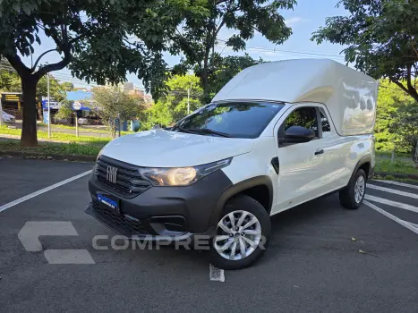 Fiat STRADA 1.4 Fire Endurance CS 2 portas