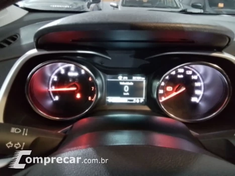 TRACKER 1.0 TURBO FLEX AUTOMÁTICO