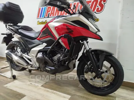 NC 750 X DCT
