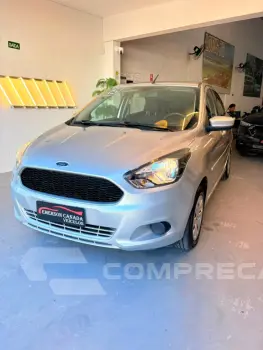 FORD KA + 1.0 Ti-vct SE 4 portas