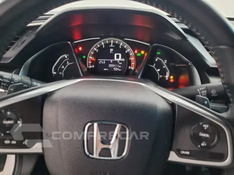 CIVIC - 2.0 16V ONE EX 4P CVT