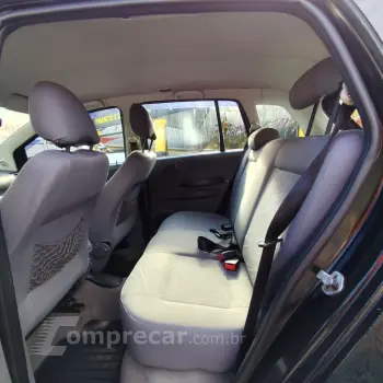 SPACEFOX COMFORTLINE 1.6 Mi T.Flex 8V 5p