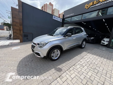 Tiggo 5X T 1.5 16V Turbo Flex Aut.