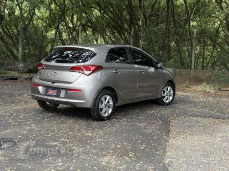 HB20 1.0 COMFORT STYLE 12V TURBO FLEX 4P MANUAL