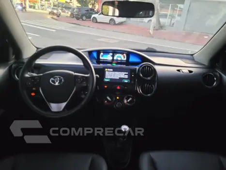 ETIOS 1.5 XLS 16V FLEX 4P MANUAL