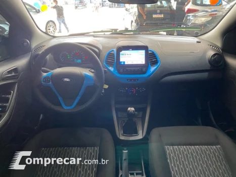 KA - 1.0 TI-VCT SE PLUS MANUAL
