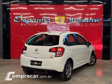C3 1.2 Pure Tech Flex Tendance Manual