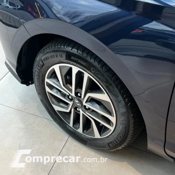 HB20 Comfort 1.0 TB Flex 12V Mec