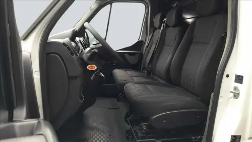 MASTER 2.3 DCI DIESEL FURGÃO L1H1 3P MANUAL