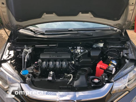Fit 1.5 Personal 16V Flex 4P Automático