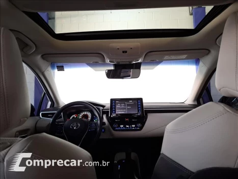 COROLLA 2.0 Vvt-ie Altis