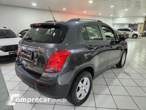 Tracker 1.8 16V 4P FLEX LT AUTOMÁTICO