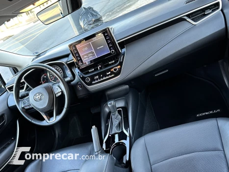 COROLLA 2.0 VVT-IE FLEX XEI DIRECT SHIFT