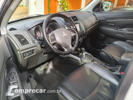 ASX 2.0 16V 4P 4X4 AWD AUTOMÁTICO