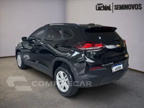 TRACKER 1.0 TURBO FLEX LT AUTOMÁTICO