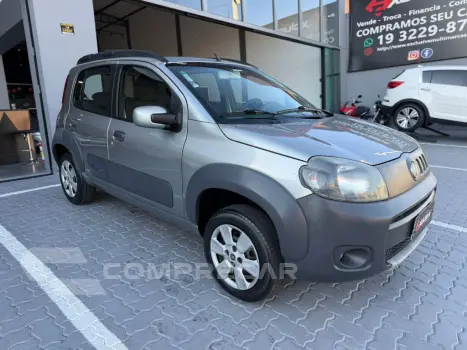 UNO WAY 1.0 EVO Fire Flex 8V 5p